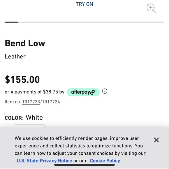 Birkenstock tennis shoes size 42 - Picture 6 of 8